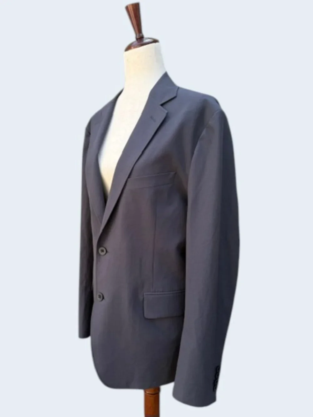Vineyard Vines Mens Performance Lightweight On-The-Go Blazer Dark Night 40R $395